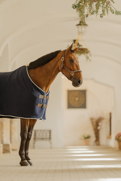Derka osuszająca Kentucky Horsewear Show Vegan Wool