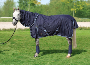 Derka padokowa z kapturem Horsenjoy Aristo Combo 0g