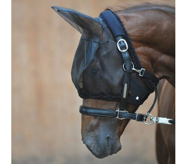 Maska przeciw owadom z ochroną na uszy Kavalkade