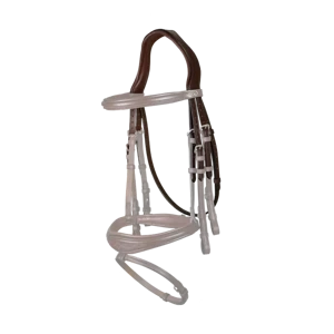 Część potyliczna do ogłowia podwójnego Dy'on D Collection