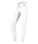 Bryczesy konkursowe z pełnym lejem silikonowym ELT Hella Hight Waisted