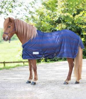 Derka siatkowa przeciw owadom Waldhausen Economic PONY