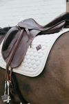 Czaprak  ujeżdżeniowy Kentucky Horsewear Plaited Cord