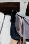 Czaprak ujeżdżeniowy Kentucky Horsewear Velvet Skin Friendly