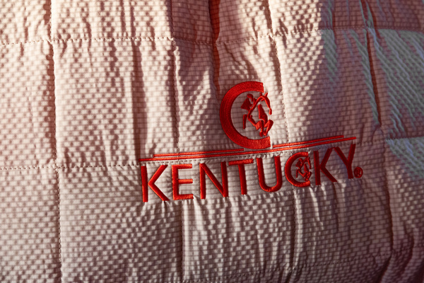 Torba Kentucky Horsewear Teddy Padded Logo