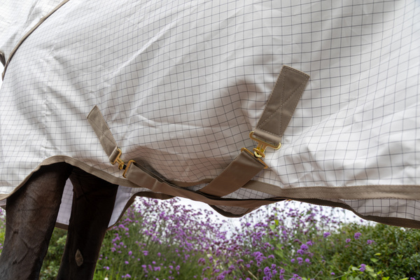 Derka siatkowa przeciw owadom Kentucky Horsewear Multifunctional Summer Sheet