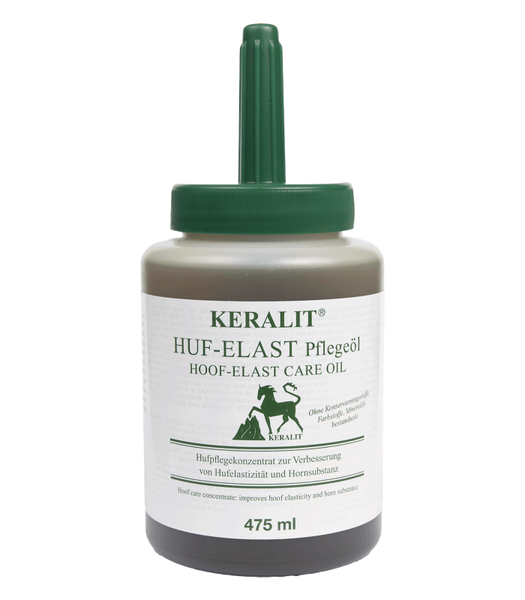 Olej do kopyt Keralit Huf-Elast