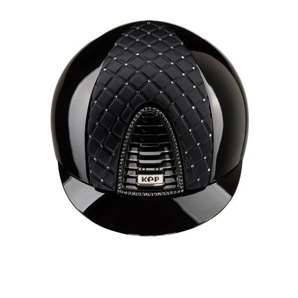 Kask KEP Cromo 2.0 Polish Metal Milano M (51-58)