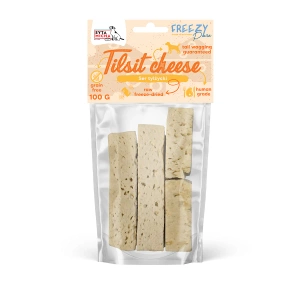 Liofilizowany ser tylżycki dla psa Syta Micha FREEZY Pure