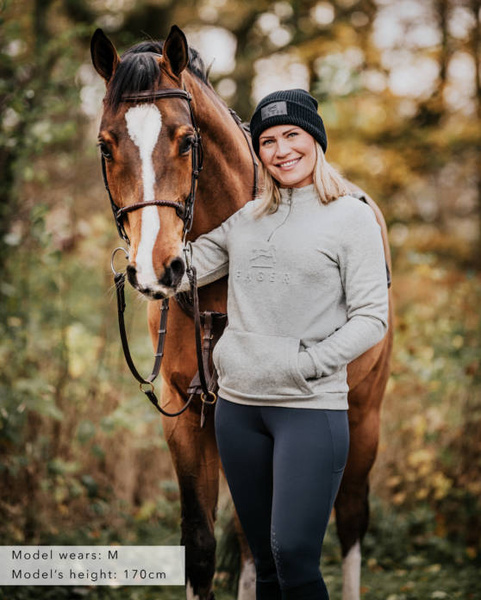 Bluza damska FAGER Moa Half-zip