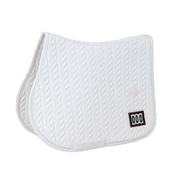 Czaprak wszechstronny Kentucky Horsewear Fishbone Competition 2 numbers