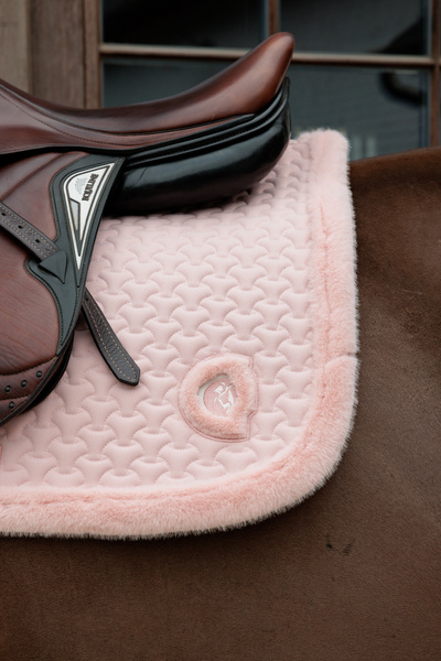 Czaprak wszechstronny Kentucky Horsewear Fake Fur