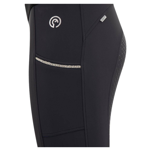 Legginsy z pełnym lejem silikonowym ANKY® Tournament