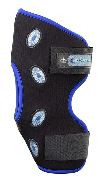 Ochraniacz magnetyczny na staw skokowy Veredus Magnetik Hock Boot