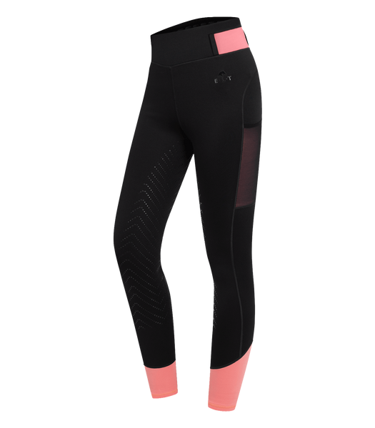 Legginsy młodzieżowe z pełnym lejem silikonowym ELT Noemi