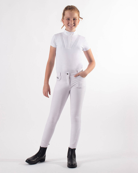 Koszula konkursowa młodzieżowa QHP Riva Junior