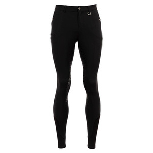 Bryczesy męskie z pełnym lejem silikonowym BR Maikel