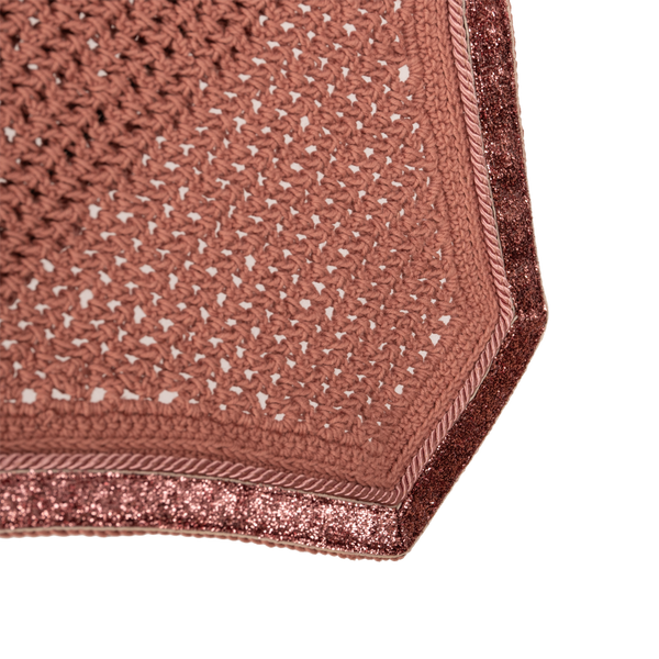 Nauszniki wyciszające Kentucky Horsewear Wellington Glitter Band