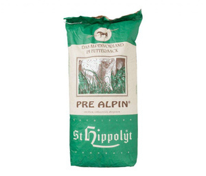 Trawokulki St. Hippolyt PreAlpin Wiesencobs 25 kg