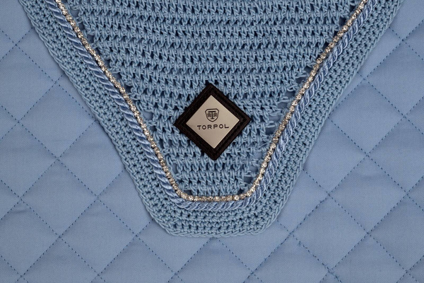 Nauszniki długie TORPOL Classic Glow