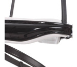 Ogłowie z nachrapnikiem szwedzkim Kavalkade Charlotte