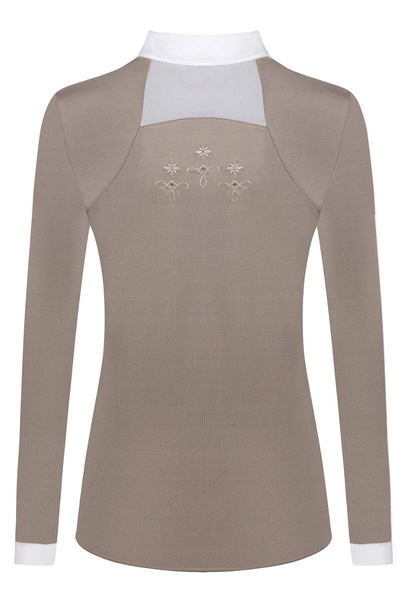 Koszula konkursowa z długim rękawem Fair Play Lorella