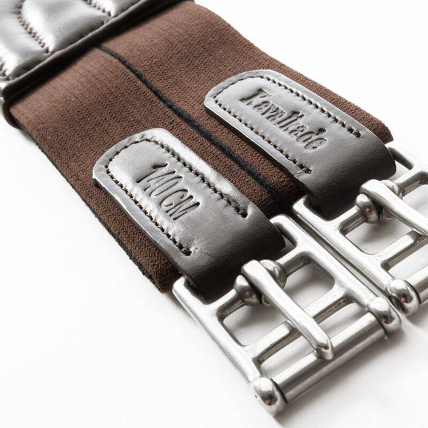 Popręg anatomiczny Kavalkade Foster Comfort Soft