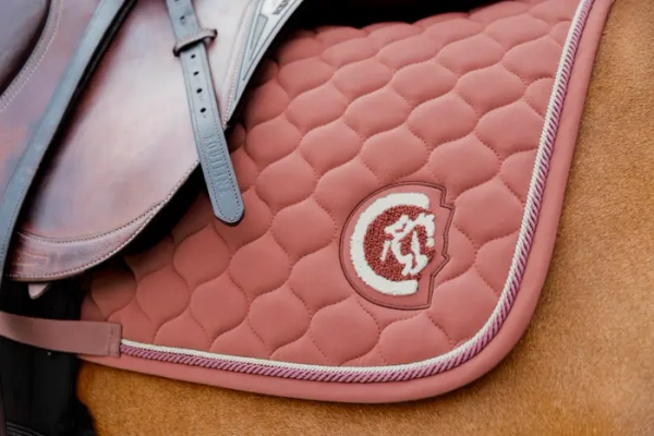 Czaprak wszechstronny Kentucky Horsewear Onion Quilt 3D Logo