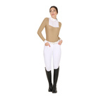 Koszula konkursowa z długim rękawem Equestro ETW00060