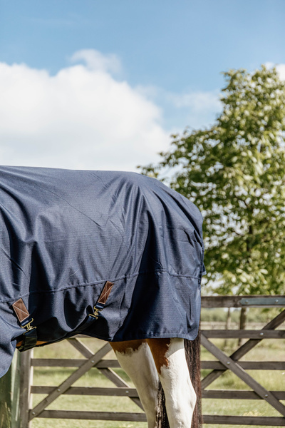 Derka padokowa z kapturem Kentucky Horsewear All Weather Quick Dry Fleece 0g