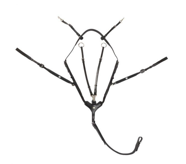 Napierśnik z wytokiem Kavalkade Leyla