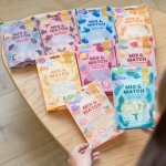 Liofilizowane przysmaki warzywne Perro - Burak