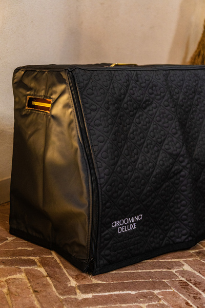 Pokrowiec na skrzynkę Grooming Box Grooming Deluxe