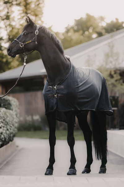 Derka siatkowa przeciw owadom Kentucky Horsewear Mesh Fly Sheet