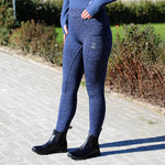 Legginsy zimowe York Nord - modzieżowe