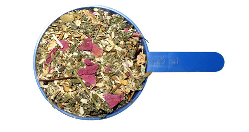 Mieszanka ziołowa dla niespokojnych i nadpobudliwych klaczy Dodson & Horrell Stroppy Mare 1kg