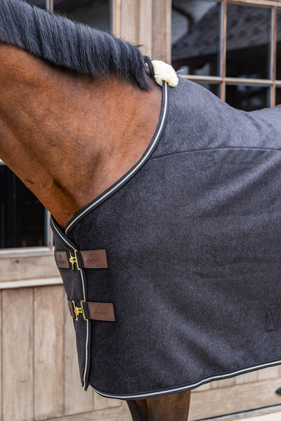 Derka polarowa Kentucky Horsewear Heavy Melange