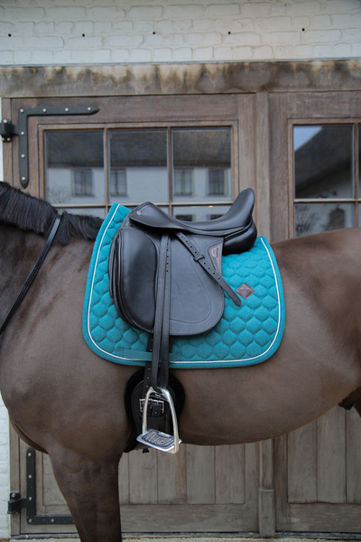 Czaprak ujeżdżeniowy Kentucky Horsewear Melange