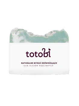 Naturalne mydło odświeżające dla psa Totobi