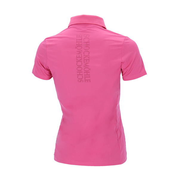 Koszulka polo z krótkim rękawem Schockemöhle Sports Milla Style 24