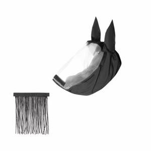 Maska przeciw owadom z uszami i frędzelkami Start