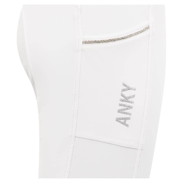 Legginsy z pełnym lejem silikonowym ANKY® Tournament