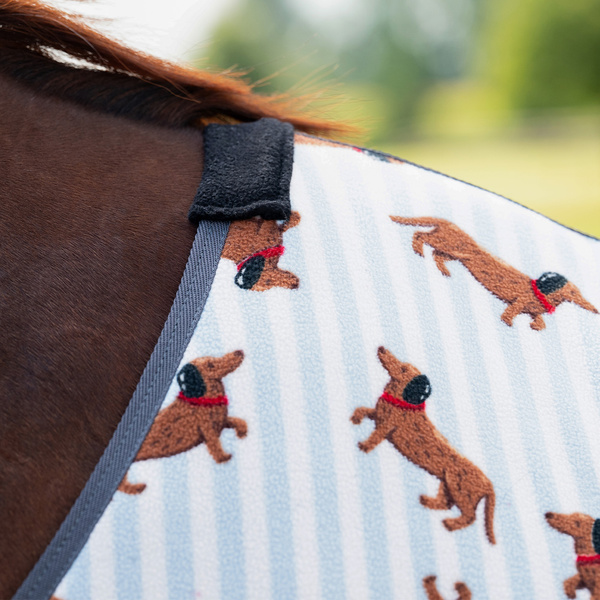 Derka polarowa QHP Stable buddy