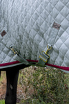 Derka stajenna Kentucky Horsewear Show Rug Braided Rope 160g