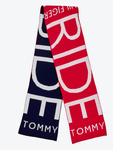 Szalik zimowy TOMMY HILFIGER EQUESTRIAN Ride