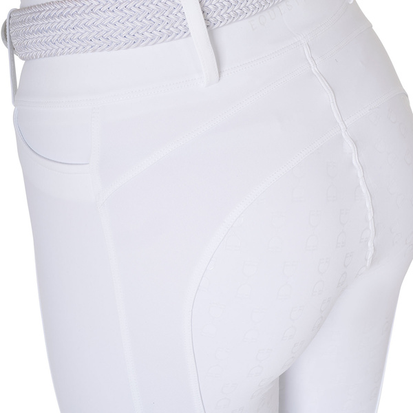 Legginsy z pełnym lejem silikonowym Equestro