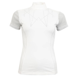 Koszula konkursowa z krótkim rękawem ANKY® Graphic C-Wear