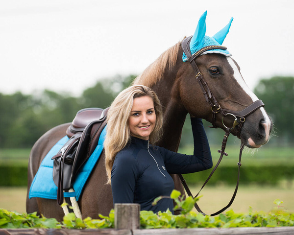 Nauszniki klasyczne QHP Color