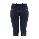 Bryczesy z pełnym lejem silikonowym SPOOKS Annber