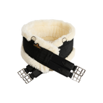 Popręg z futrem syntetycznym Kentucky Horsewear Sheepskin Girth